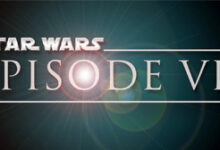 Star Wars Episode 7 Logo