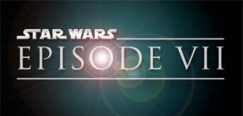 Star Wars Episode 7 Logo