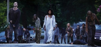 The Walking Dead Mother AMC