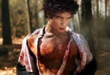 Tyler Posey Teen Wolf