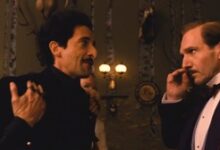 Willem Dafoe Ralph Fiennes Adrien Brody The Grand Budapest Hotel