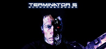 Arnold Schwarzeneger Terminator 5