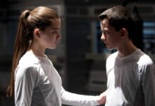 Asa Butterfield Hailee Steinfeld Enders Game