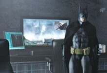 Batman Army of Drones