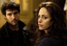 Berenice Bejo Tahar Rahim The Past Le Passe