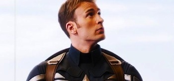 Chris Evans Captain America The Winter Soldier