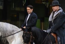 Colin Farrell Russell Crowe Winter's Tale