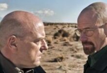 Dean Norris Bryan Cranston Breaking Bad