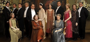 Downton Abbey Season 4 Christmas Special