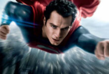 Henry Cavill Man of Steel