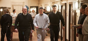 Jack O'Connell Starred Up