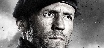 Jason Statham The Expendables
