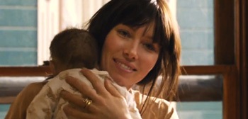 Jessica Biel The Truth About Emanuel