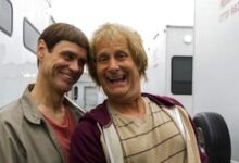 Jim Carrey Jeff Daniels Dumb and Dumber To