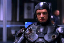 Joel Kinnaman Robocop