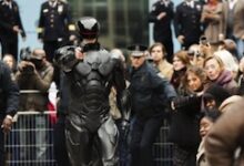 Joel Kinnaman RoboCop