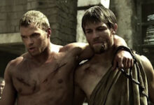 Kellan Lutz Liam McIntyre Hercules The Legend Begins