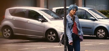 blue is the warmest colour age rating