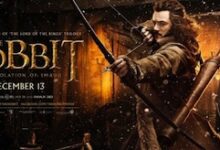 Luke Evans The Hobbit The Desolation of Smaug