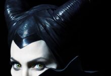 Maleficent movie poster