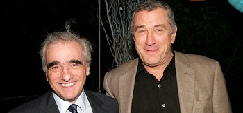 Martin Scorsese Robert De Niro