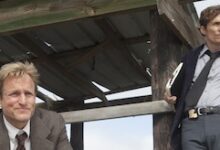 Matthew McConaughey Woody Harrelson True Detective