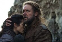 Russell Crowe Jennifer Connelly Noah