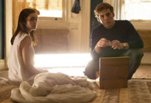 Sam Claflin Olivia Cooke The Quiet Ones