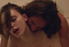 Stacy Martin Shia Labeouf Nymphomaniac