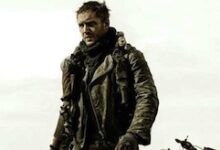 Tom Hardy Mad Max Fury Road