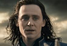 Tom Hiddleston Thor The Dark World