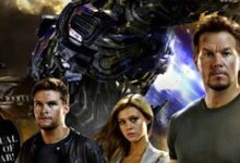 Transformers Age of Extinction Empire Magazine January 2014 cover