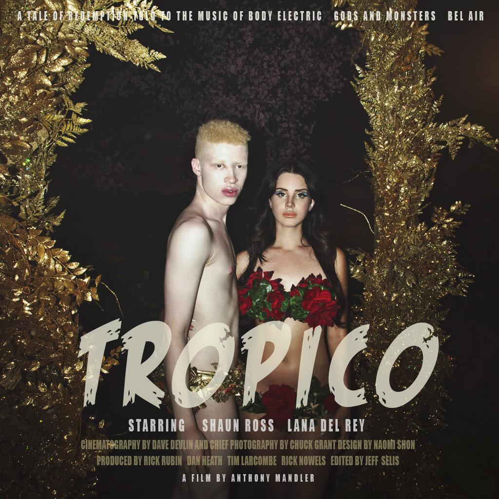 Tropico short film poster Tropico short film poster