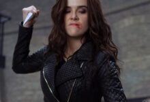 Zoey Deutch Vampire Academy Blood Sisters