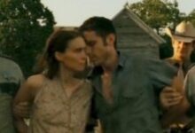 Rooney Mara Casey Affleck Ain't Them Bodies Saints