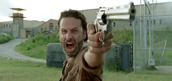 Andrew Lincoln The Walking Dead Too Far Gone
