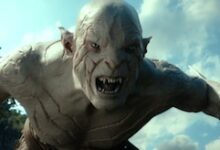 THE HOBBIT: THE DESOLATION OF SMAUG