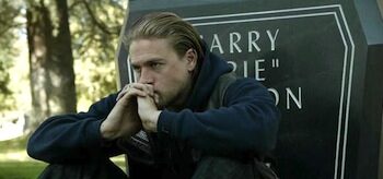 Charlie Hunnam Sons of Anarchy A Mothers Work