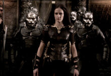 Eva Green 300 Rise of An Empire