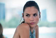 Gal Gadot Upset Bikini
