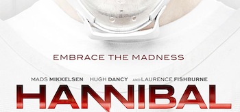 Hannibal Season 2 TV show poster
