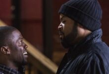 Ice Cube Kevin Hart Ride Along