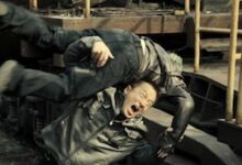 Jackie Chan Police Story 2013