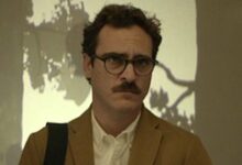 Joaquin Phoenix Her