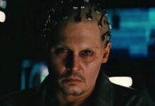 Johnny Depp Transcendence