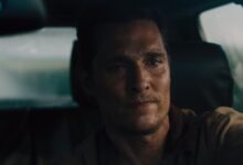 Matthew McConaughey Interstellar