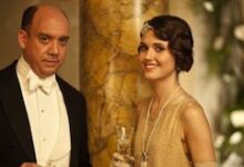 Paul Giamatti Downton Abbey Christmas Special
