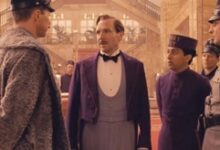 Ralph Fiennes The Grand Budapest Hotel