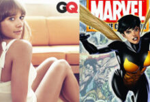 Rashida Jones The Wasp