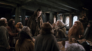 Luke Evans The Hobbit The Desolation of Smaug